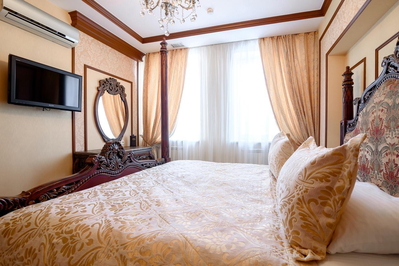 Vintage Hotel Astana Buitenkant foto